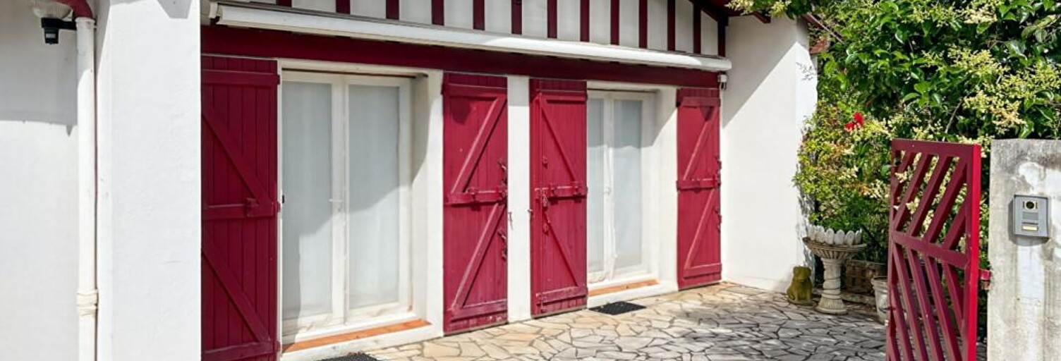 Maison 4 Pièces 88 m² à vendre à Ciboure (64500)