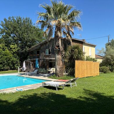 Maison 8 pièces 550000 €