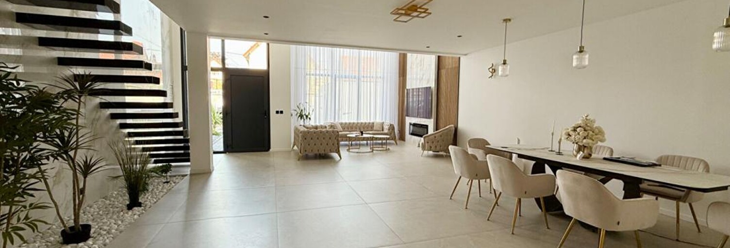 Maison 6 Pièces 165 m² à vendre à Sainte-Geneviève-des-Bois (91700)