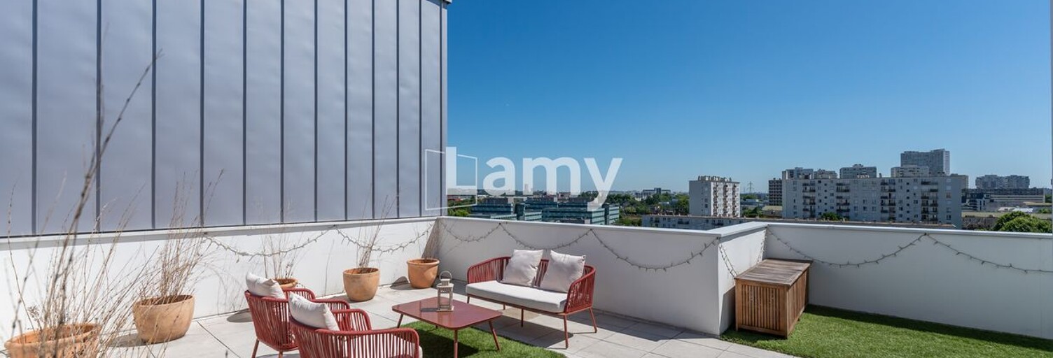 Appartement 4 Pièces 79 m² à vendre à Colombes (92700)