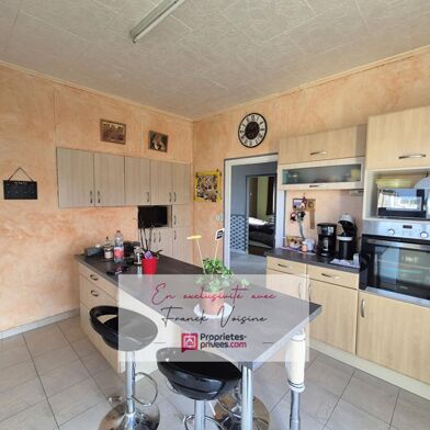 Maison 6 pièces 169500 €