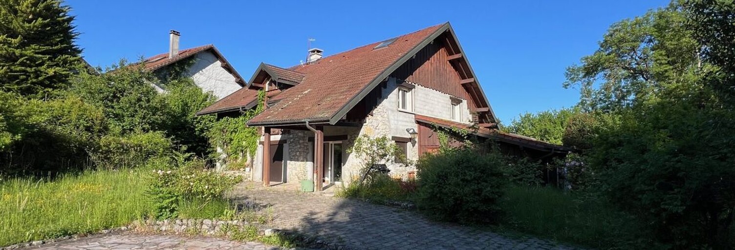 Maison 8 Pièces 238 m² à vendre à Allonzier-la-Caille (74350)