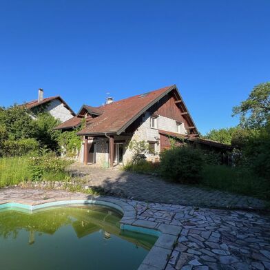 Maison 8 pièces 940000 €