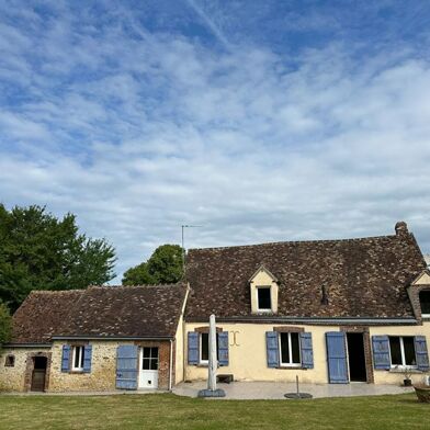 Maison 8 pièces 179000 €