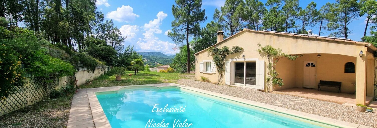 Maison 6 Pièces 173 m² à vendre à Valaurie (26230)