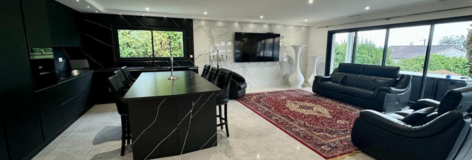 Maison 6 Pièces 140 m² à vendre à Bassens (33530)