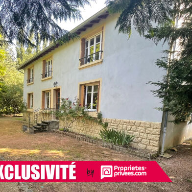 Maison 8 pièces 250000 €