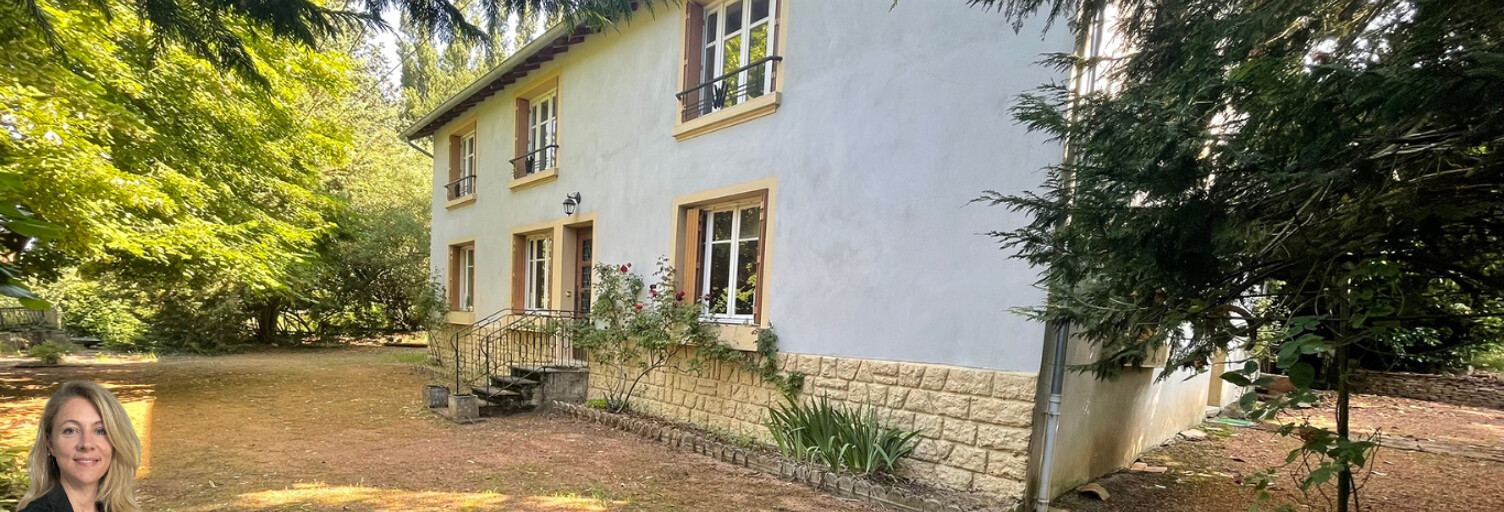 Maison 8 Pièces 154 m² à vendre à Charlieu (42190)