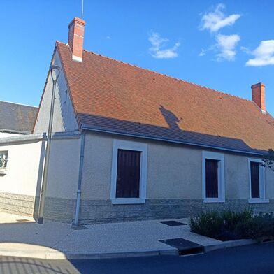 Maison 6 pièces 133125 €