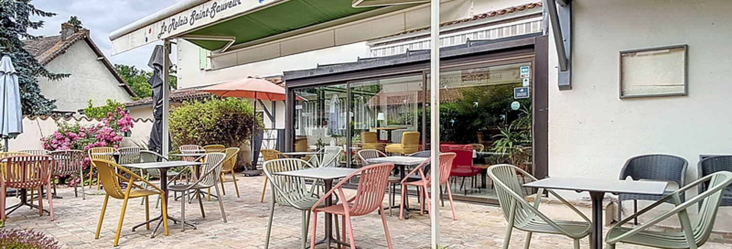 Maison 10 Pièces 213 m² à vendre à Saint-Sauveur (24520)