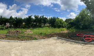 Terrain  378 m² à vendre à Saint-Germain-en-Laye (78112)