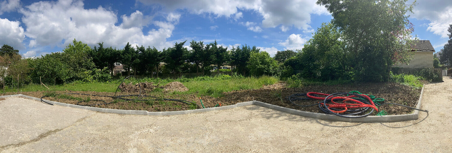 Terrain  378 m² à vendre à Saint-Germain-en-Laye (78112)