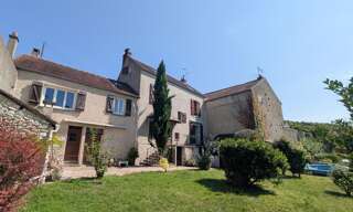 Maison 6 Pièces 142 m² à vendre à Auffreville-Brasseuil (78930)