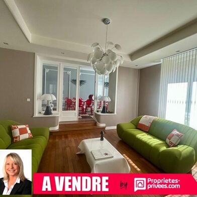 Maison 7 pièces 519000 €