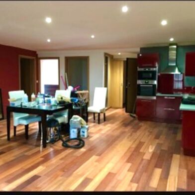 Appartement 3 pièces 381600 €