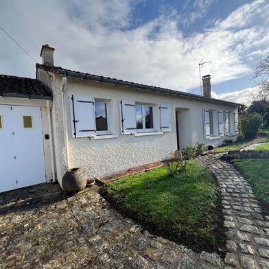 Maison 5 pièces 155990 €