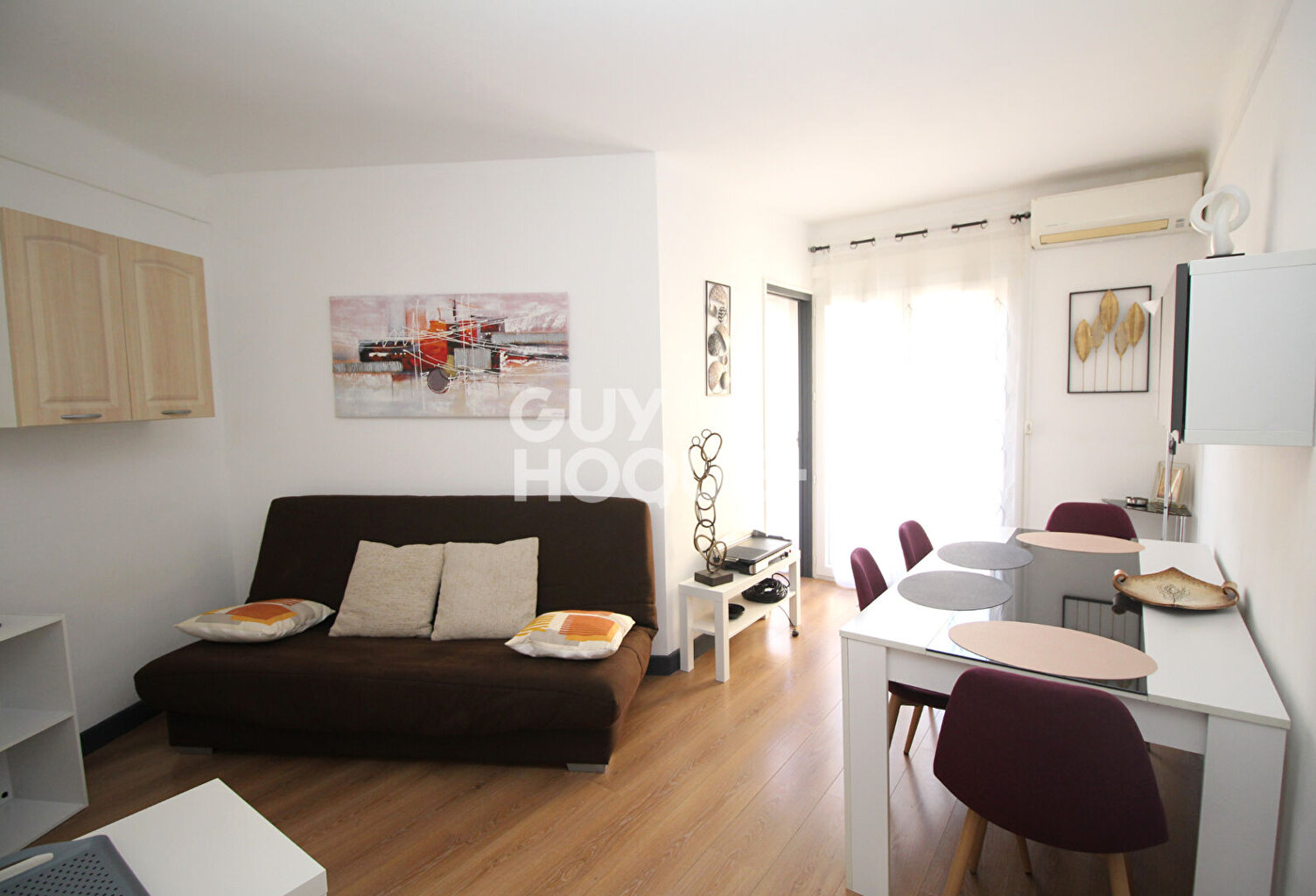 Appartement à louer de Septembre à Juin — photo 1