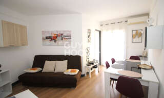 Appartement 2 Pièces 35 m² à louer à Canet-en-Roussillon (66140)