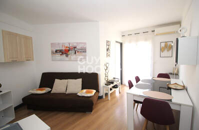 Appartement à louer de Septembre à Juin — photo du bien