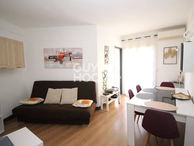 Appartement à louer de Septembre à Juin — photo du bien