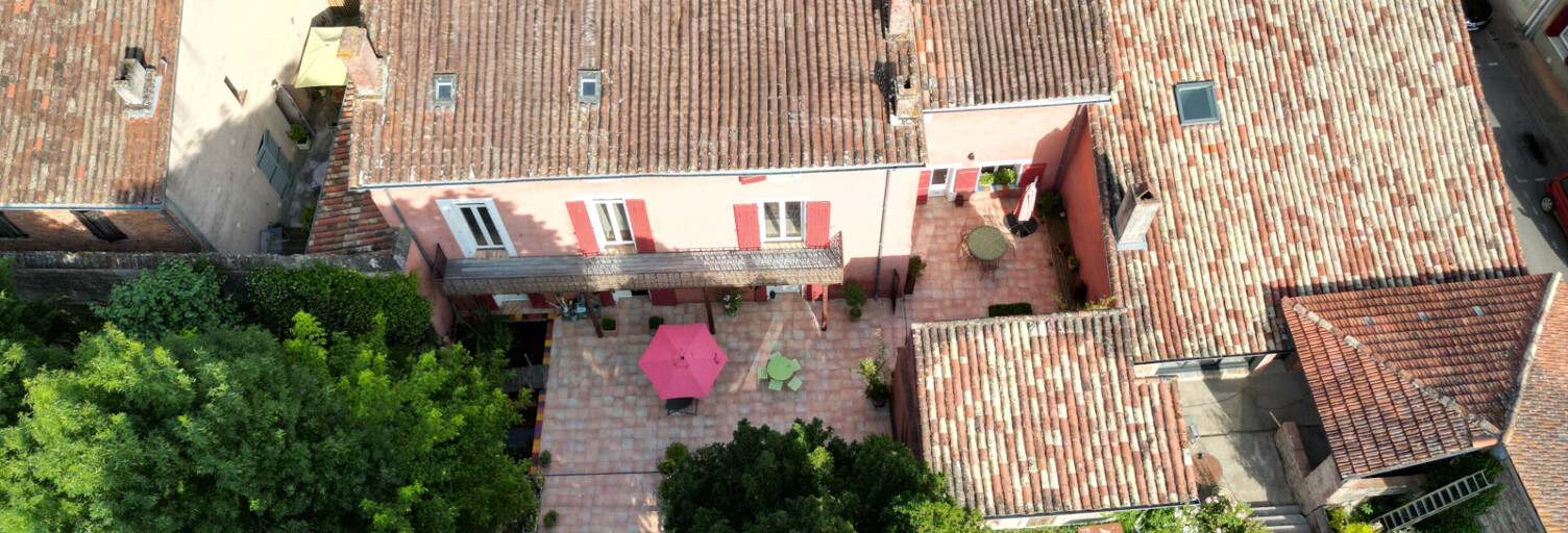 Maison 10 Pièces 459 m² à vendre à Toulouse (31500)