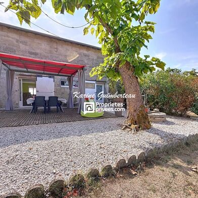 Maison 6 pièces 260000 €