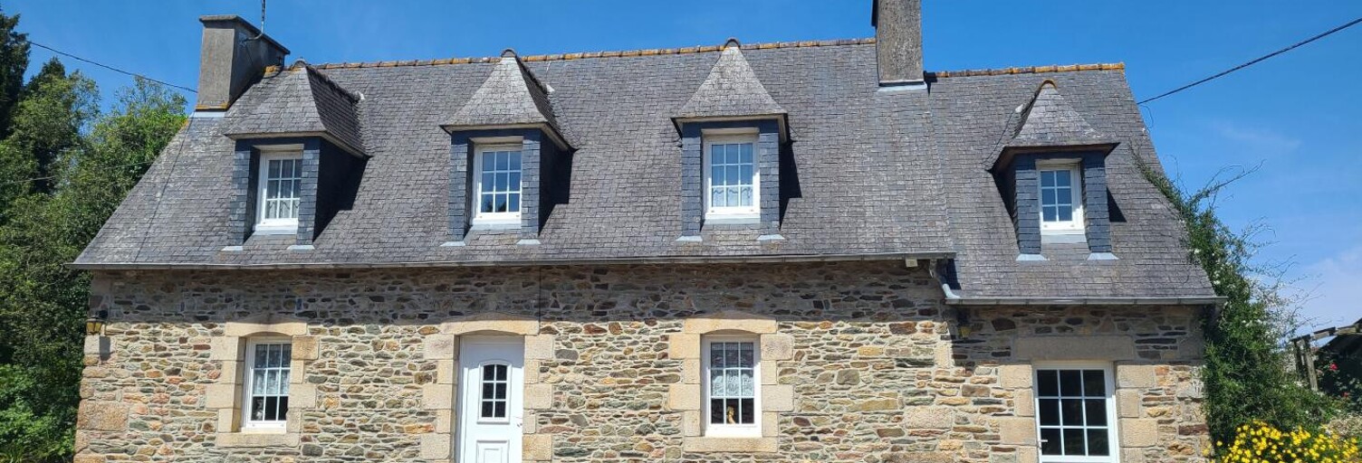 Maison 5 Pièces 126 m² à vendre à Plouégat-Guérand (29620)