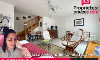 Maison 4 Pièces 72 m² à vendre à Mesquer (44420)