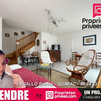 Maison 4 pièces 299221 €