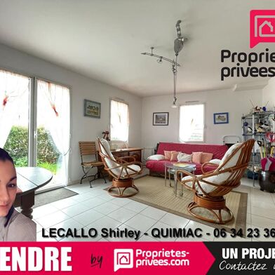 Maison 4 pièces 299221 €