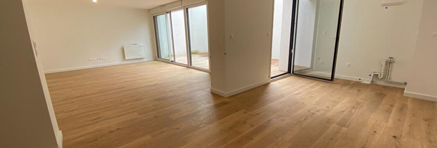 Appartement 3 Pièces 95 m² à vendre à Bordeaux (33000)