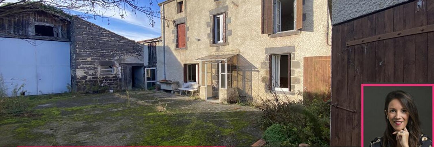 Maison 4 Pièces 100 m² à vendre à Ennezat (63720)