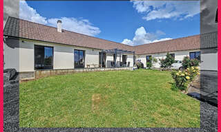 Maison 10 Pièces 260 m² à vendre à Alençon (61000)