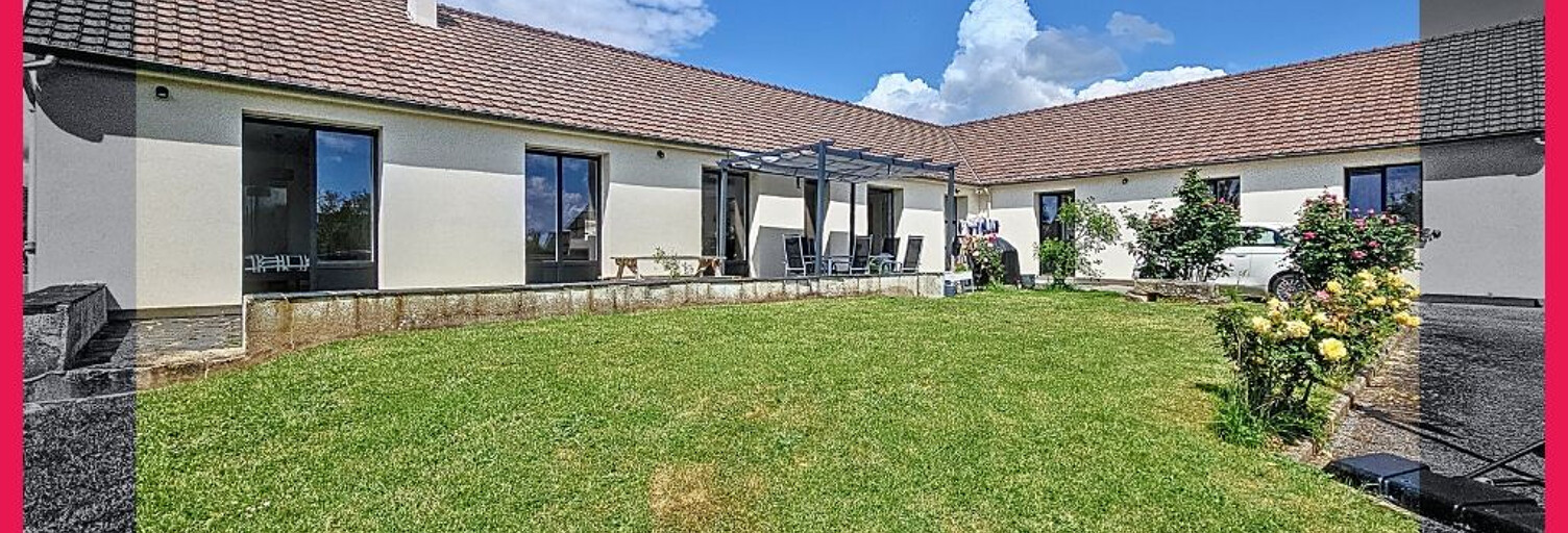 Maison 10 Pièces 260 m² à vendre à Alençon (61000)