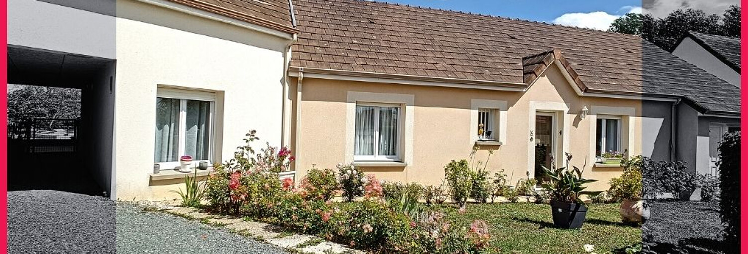 Maison 7 Pièces 140 m² à vendre à Alençon (61000)
