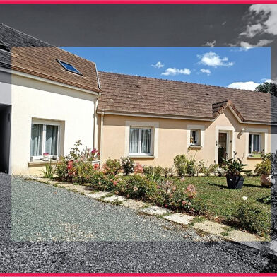 Maison 7 pièces 239400 €