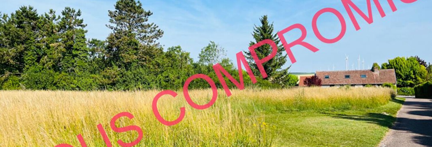 Terrain  1420 m² à vendre à Les Grandes-Chapelles (10170)