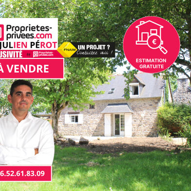 Maison 6 pièces 234300 €