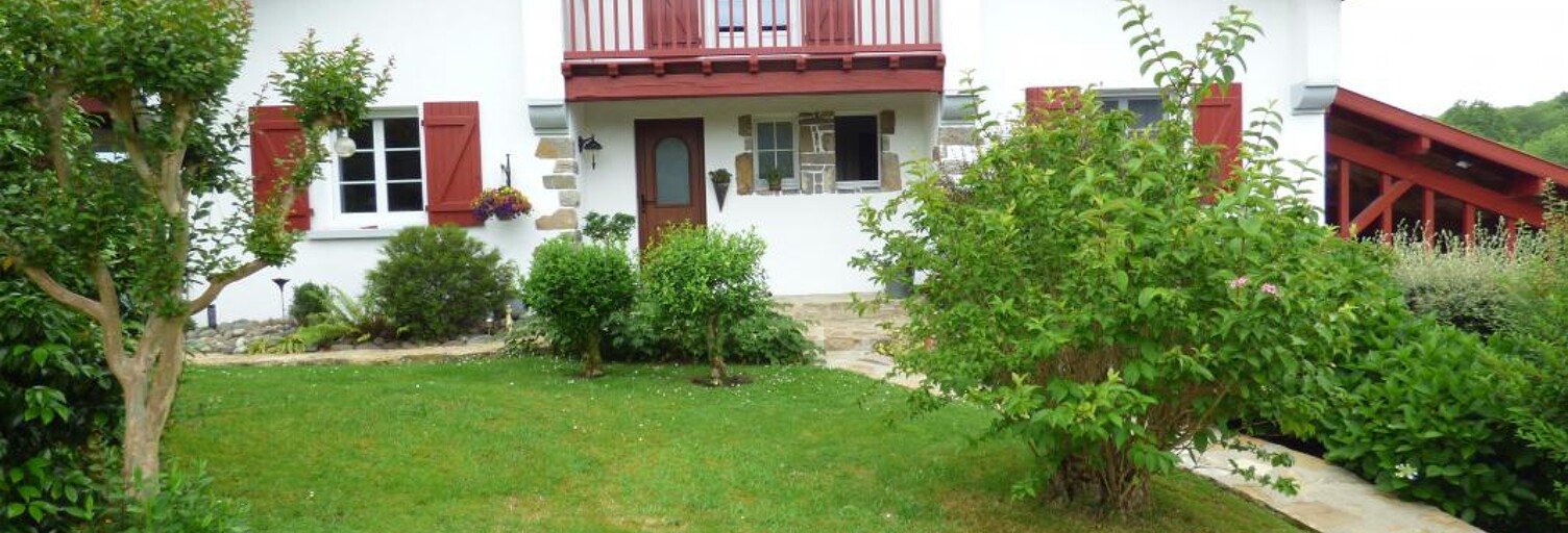 Maison 7 Pièces 202 m² à vendre à Urcuit (64990)