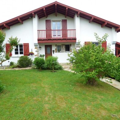 Maison 7 pièces 630000 €