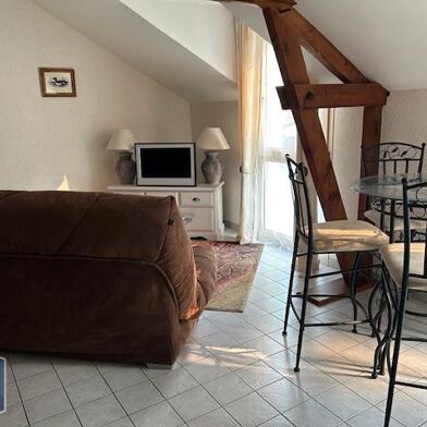 Appartement 2 pièces 640 €