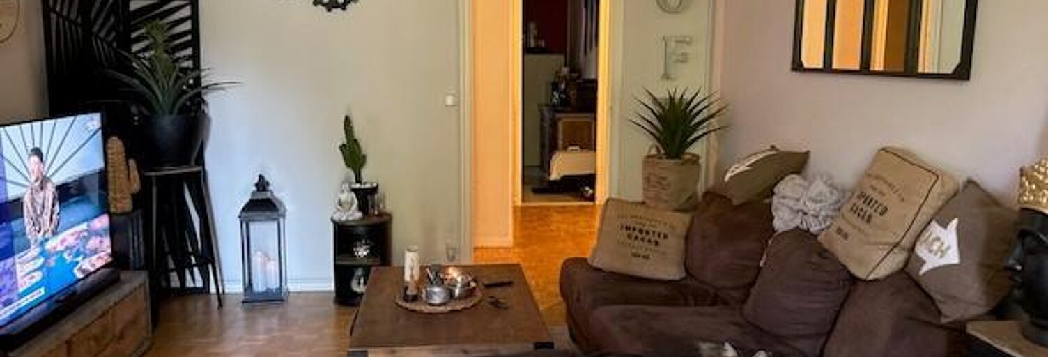 Appartement 3 Pièces 72 m² à louer à Nogent-le-Rotrou (28400)