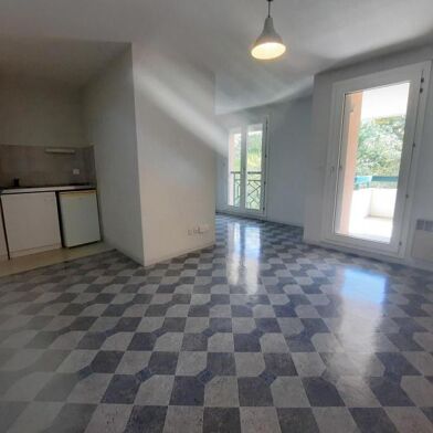 Appartement 1 pièces 586 €
