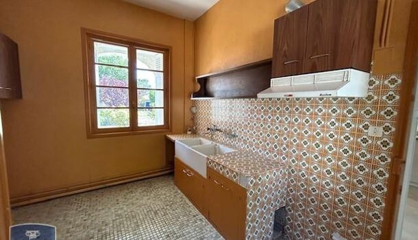 Villa / Maison 6 pièces  à louer Saint-Sulpice-de-Royan 17200