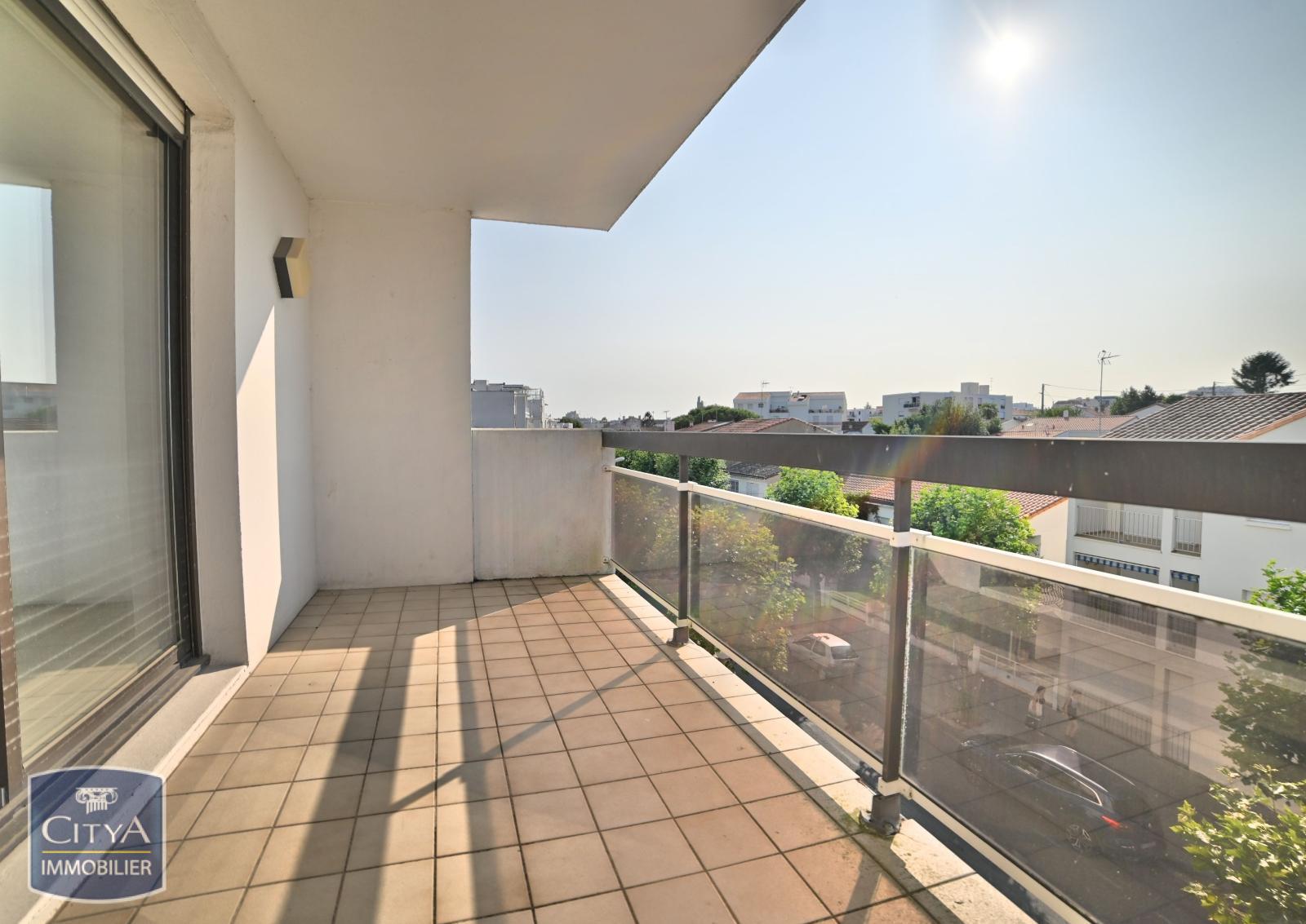 Appartement  T2 à louer Royan 17200