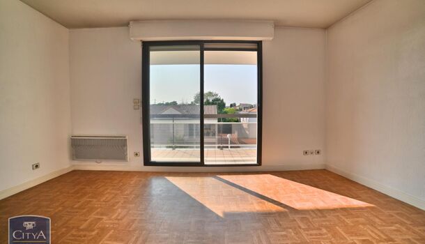 Appartement 2 pièces  à louer Royan 17200