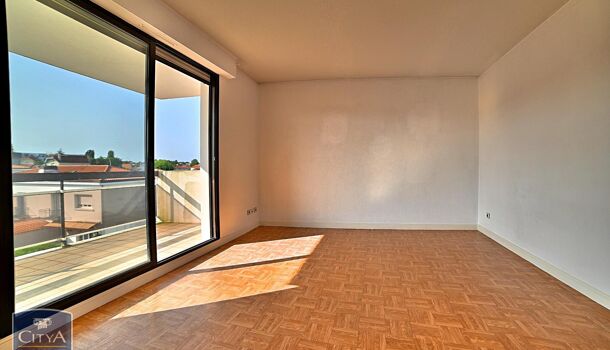 Appartement 2 pièces  à louer Royan 17200