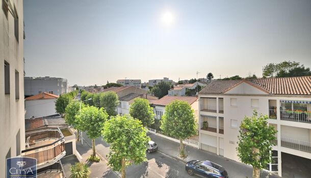 Appartement 2 pièces  à louer Royan 17200