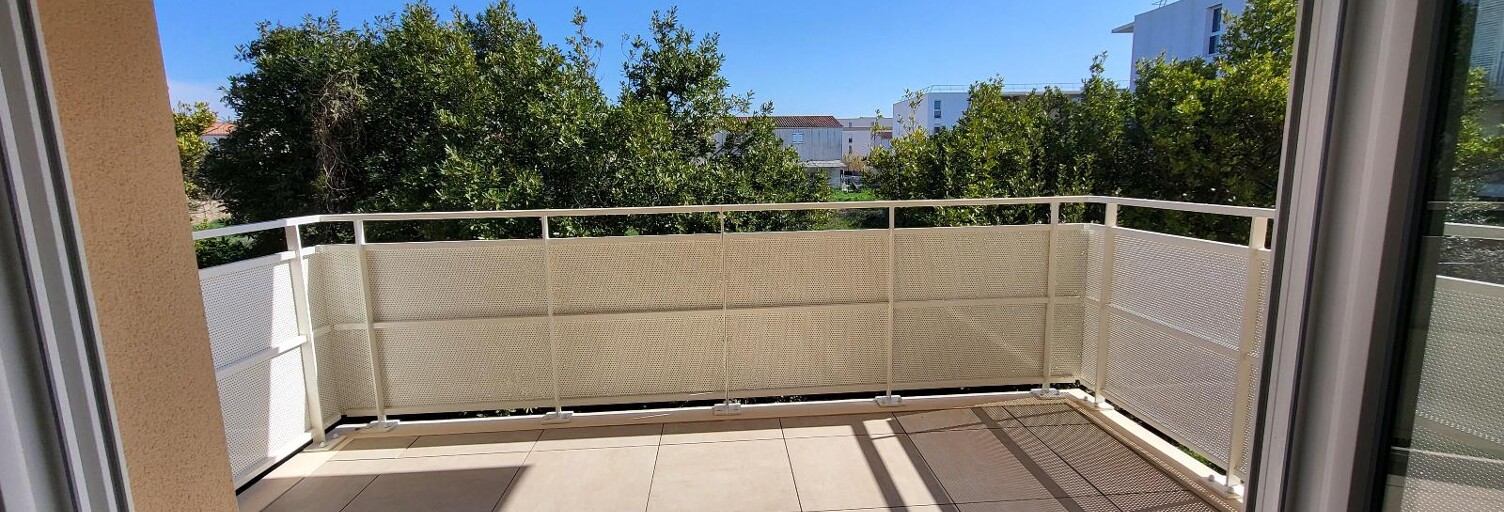 Appartement 2 Pièces 41 m² à louer à Arles (13200)