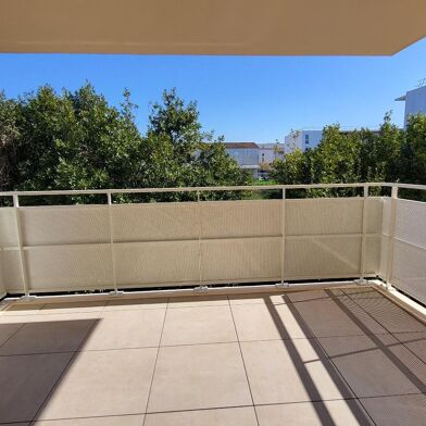 Appartement 2 pièces 640 €